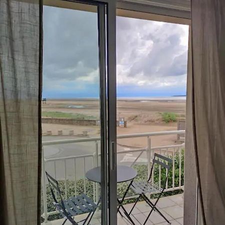 Superbe duplex face mer Saint-Brévin-les-Pins Eksteriør bilde