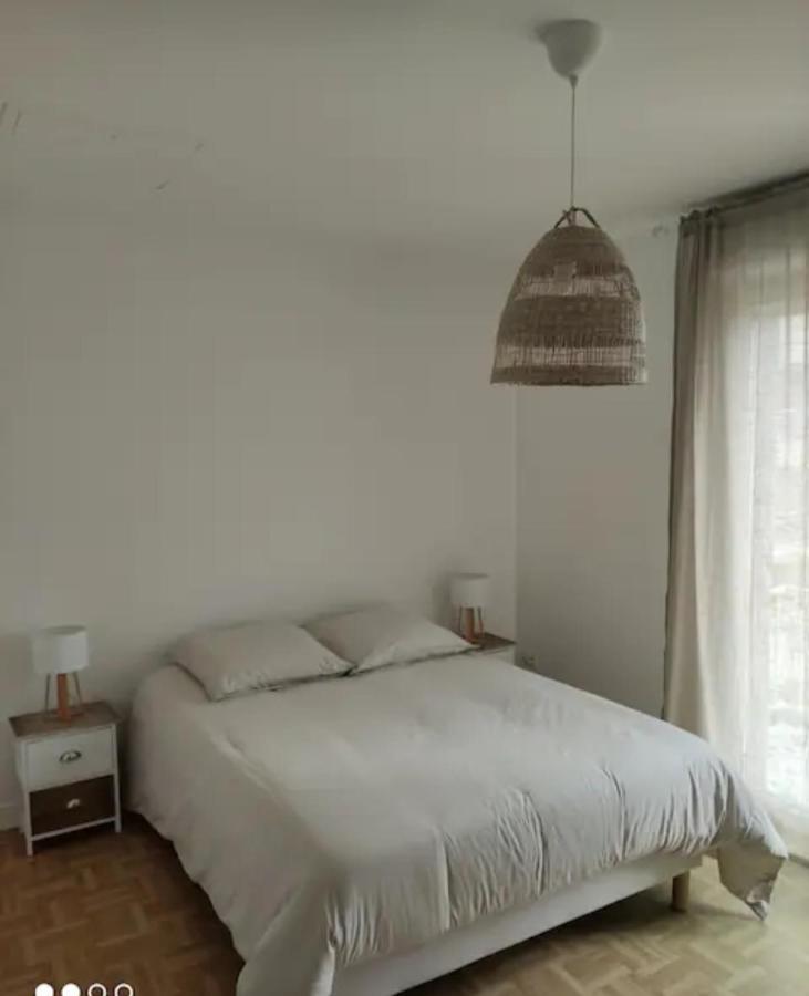 Superbe duplex face mer Saint-Brévin-les-Pins Eksteriør bilde